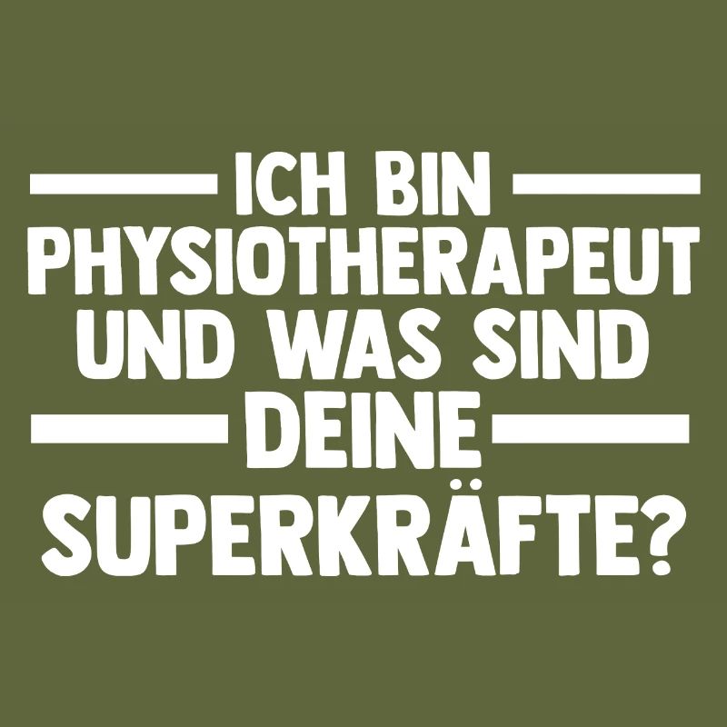 Physiotherapeut Beruf Physio Geschenk
