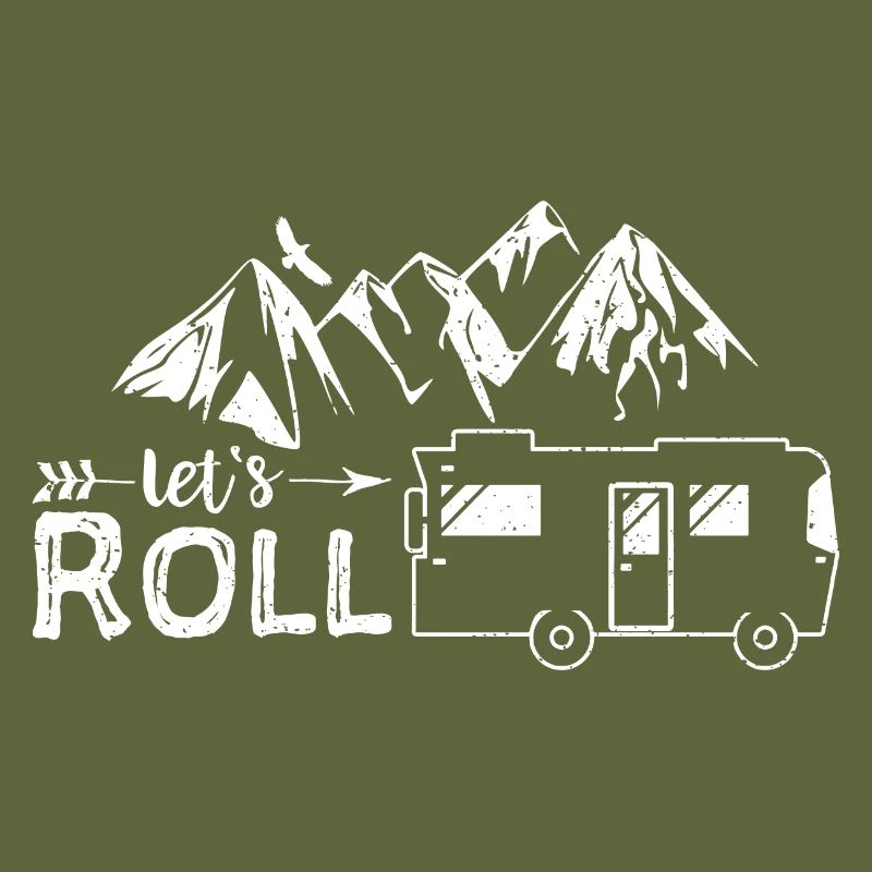 Let's Roll - Camping