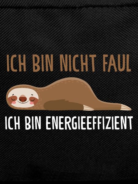 Faultier Faul Faullenzen Geschenk