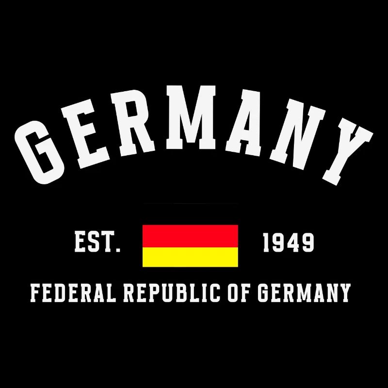 Germany Since 1949 Vintage