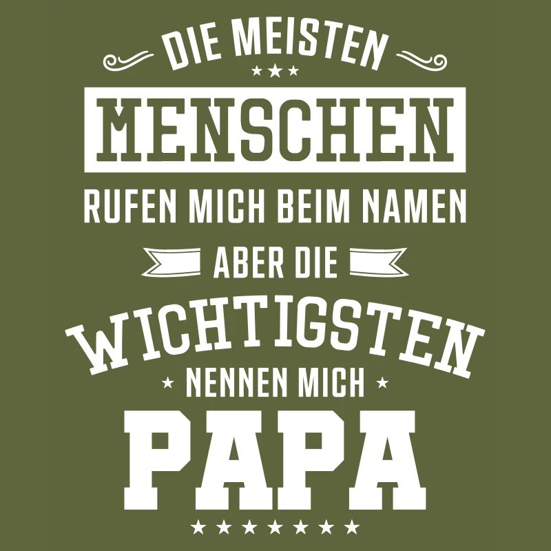 Dad saying
