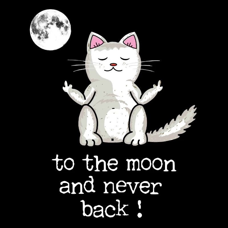 Doigts du doigt jusqu’à la lune
