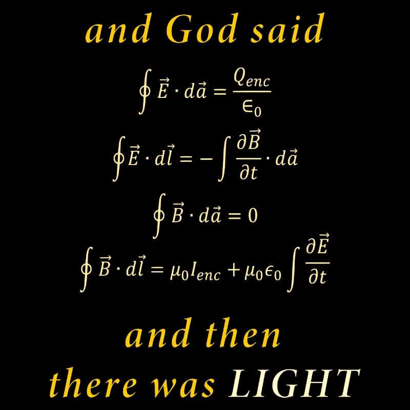 God light math school gift