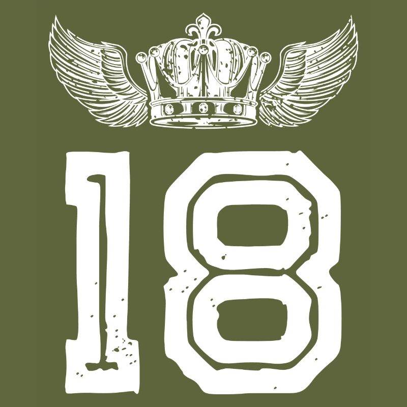 18 Couronne numérique