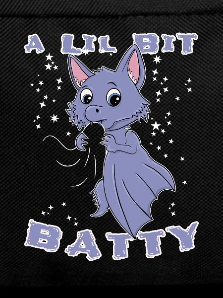 Cute Bat Halloween