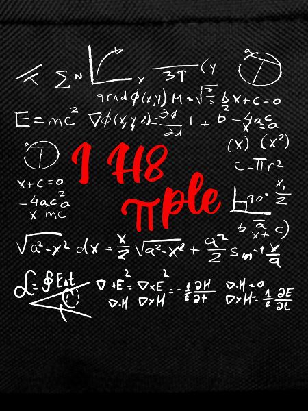 I hate people math
