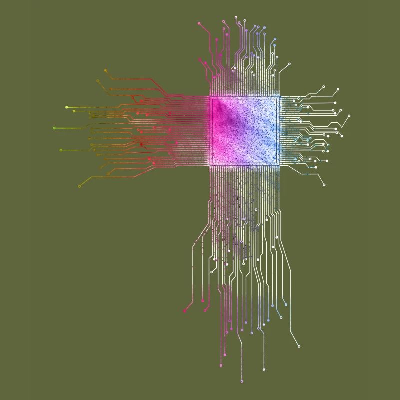 Programmer CPU Motif