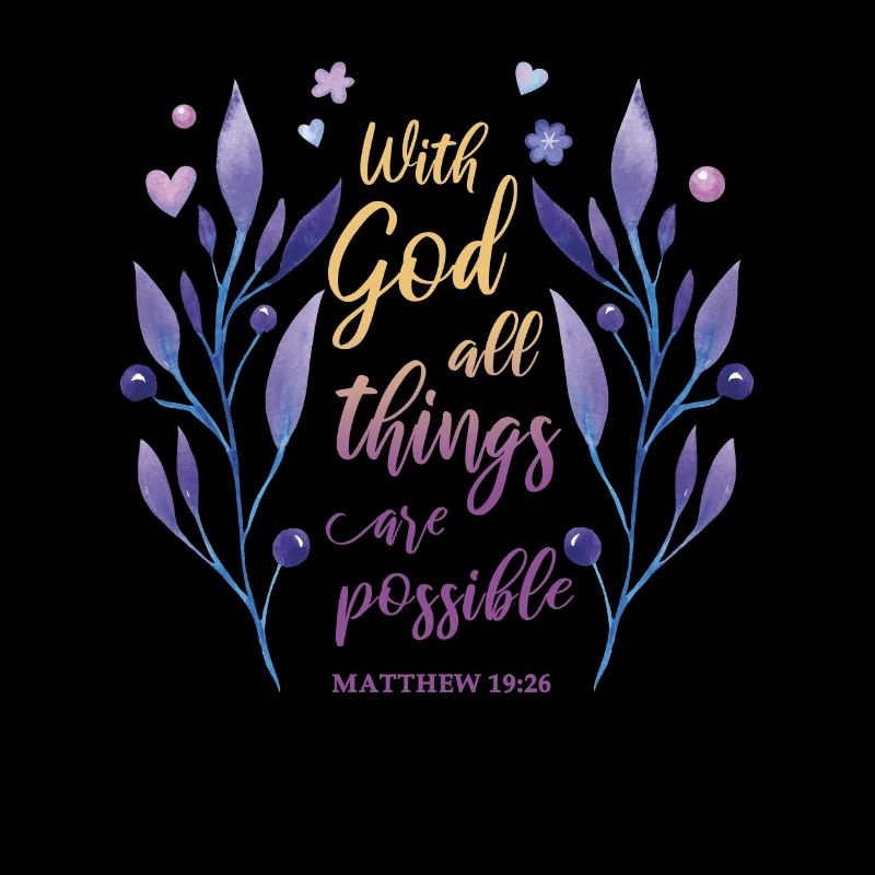 Religious Quote Christian Gift