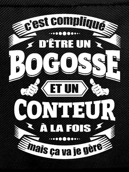 BOGOSSE ET CONTEUR