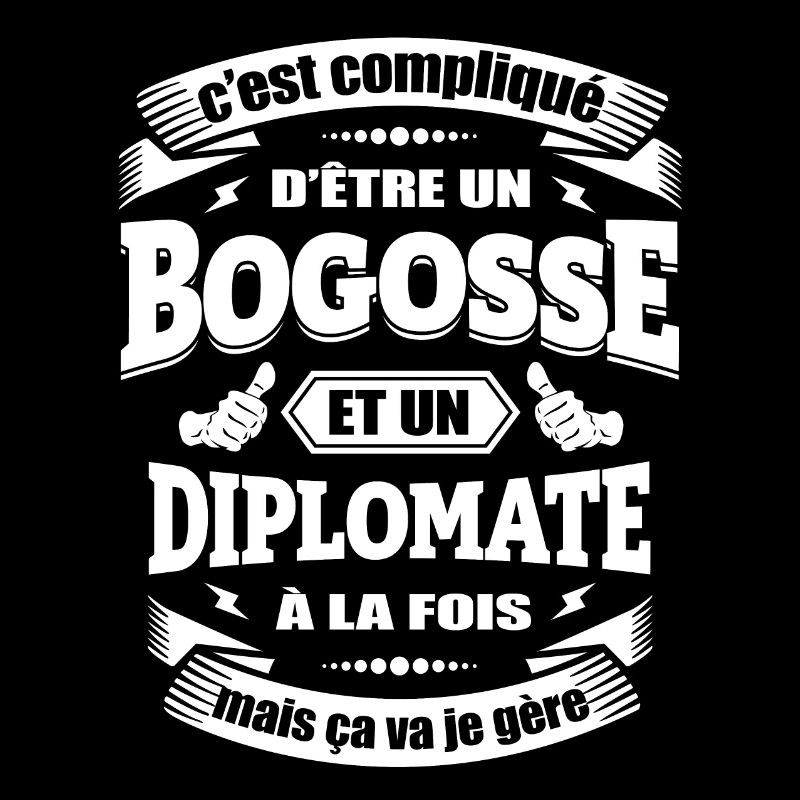 BOGOSSE ET DIPLOMATE