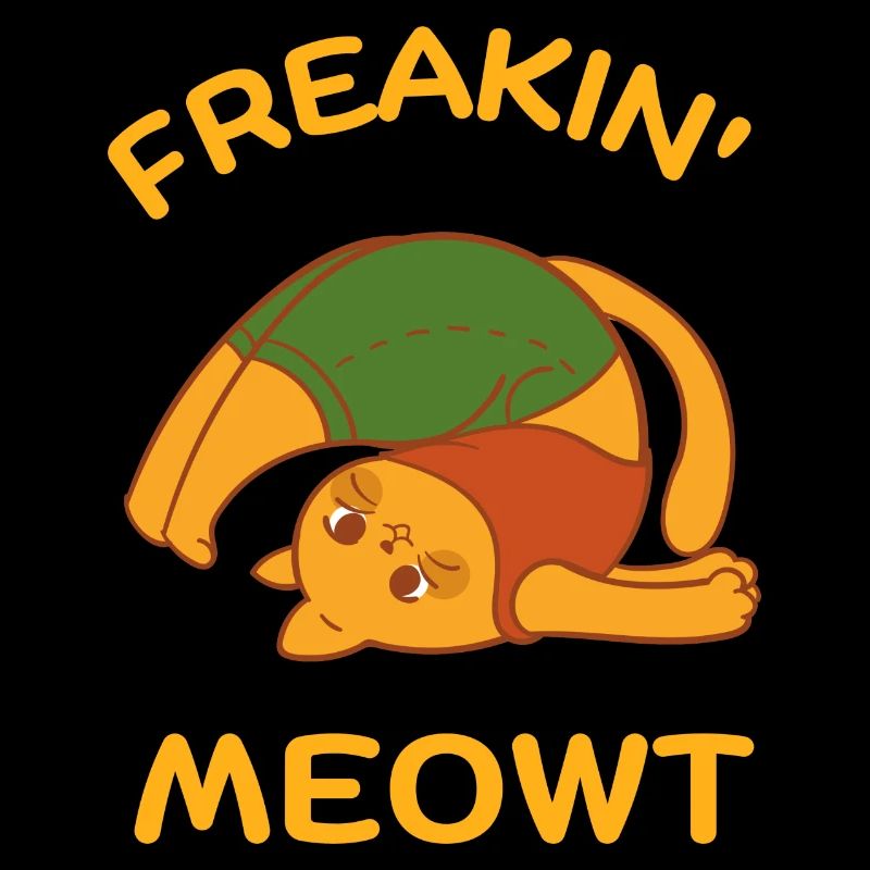 Freakin Meowt