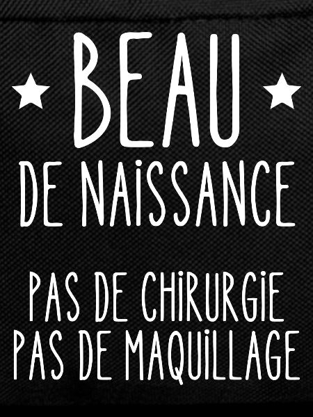 beau de naissance