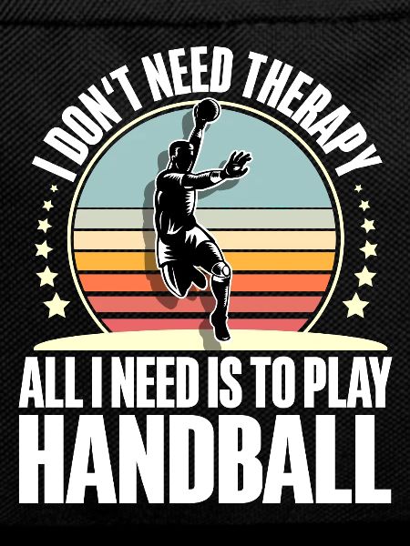 Handball Handball players
