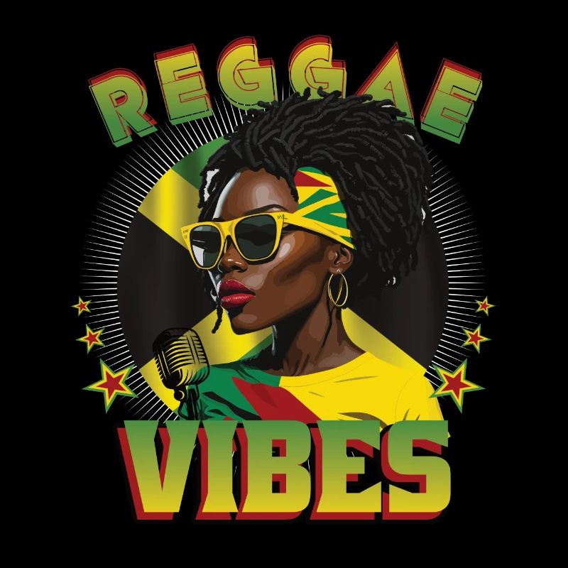 Reggae Vibes, Rastagirl