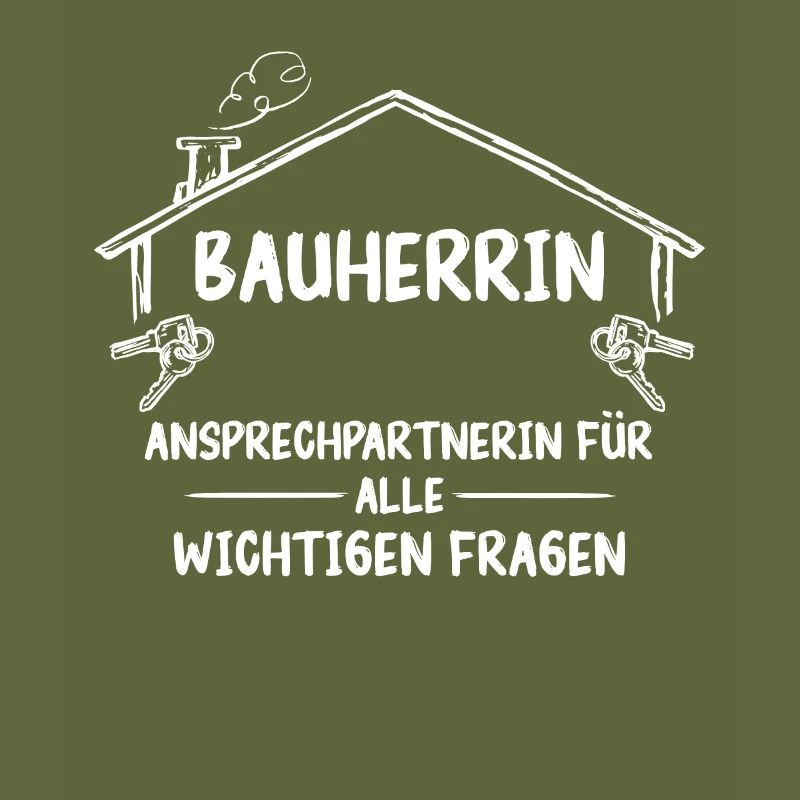 Bauherr Hausbauer Häuslebauer