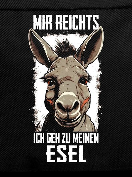 Esel Eselchen Maultier Muli