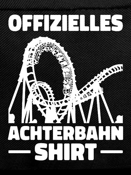 Achterbahn Freizeitpark Roller Coaster