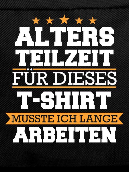 Altersteilzeit ATZ