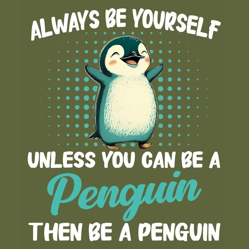 Penguin Penguins Animal
