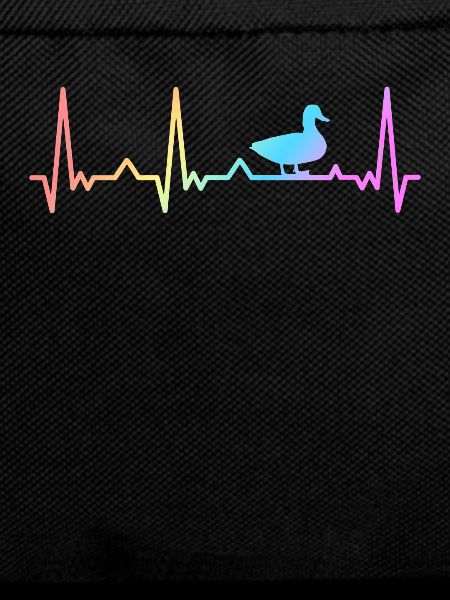 Duck Duck Bird Animal Quack