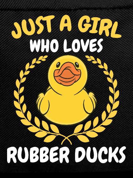 Rubber Ducks Bathroom Yellow Duck