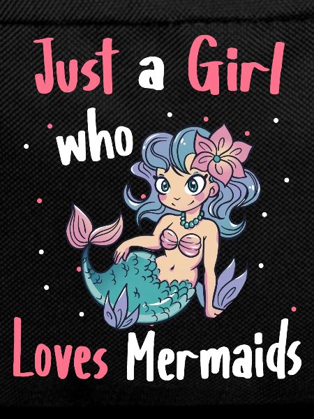 Mermaid Fable Mermaids Fairy Tale
