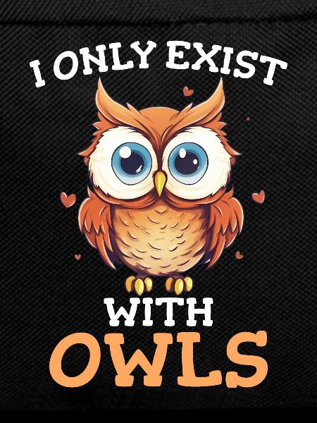 Owl, Bird, Animal, Owls