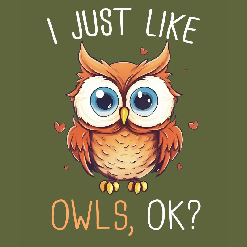 Eule Vogel Tier Eulen