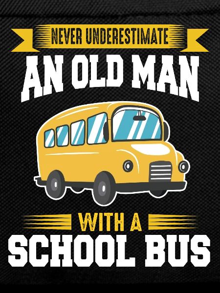 Bus Bus Driver School Bus