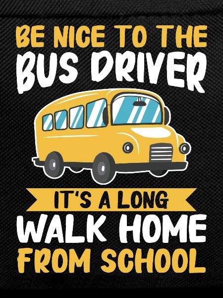 Bus Bus Driver School Bus