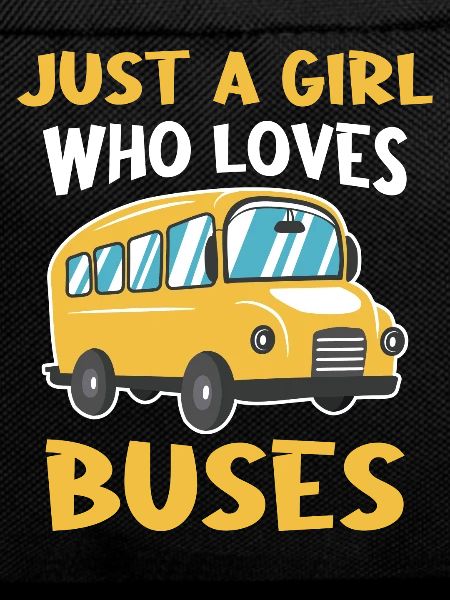 Bus Bus Driver School Bus
