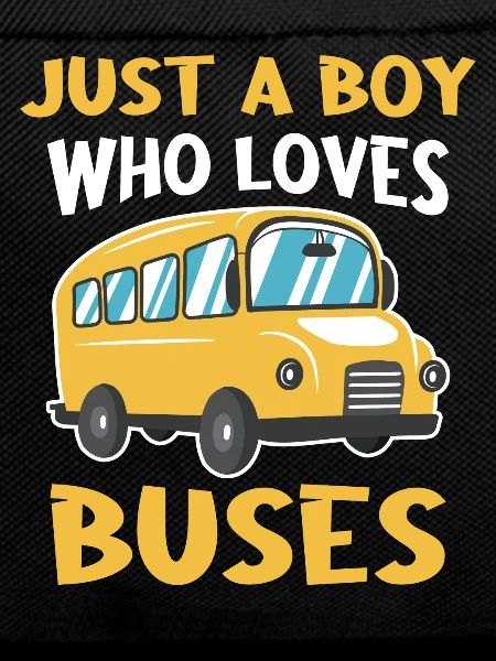 Bus Bus Driver School Bus