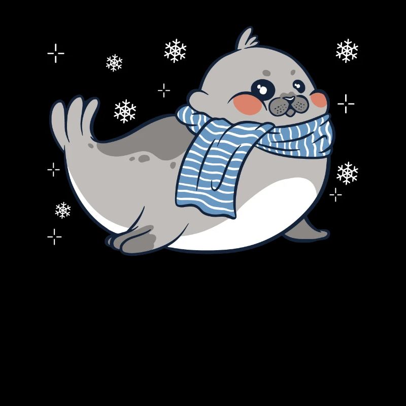 Robbe Robben Tier Seelöwe