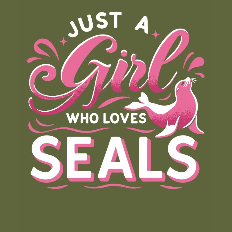 Robbe Robben Tier Seelöwe