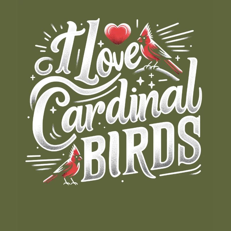 Kardinal Rotkardinal Vogel Roter Kardinal