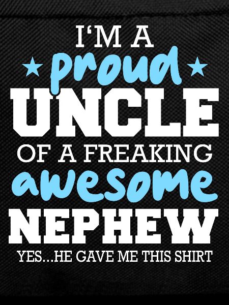 Uncle Fmilie Great-Uncle Uncle's