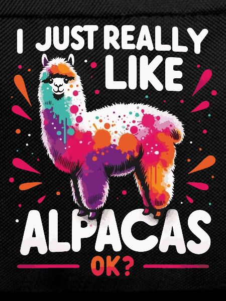 Alpaca Llama