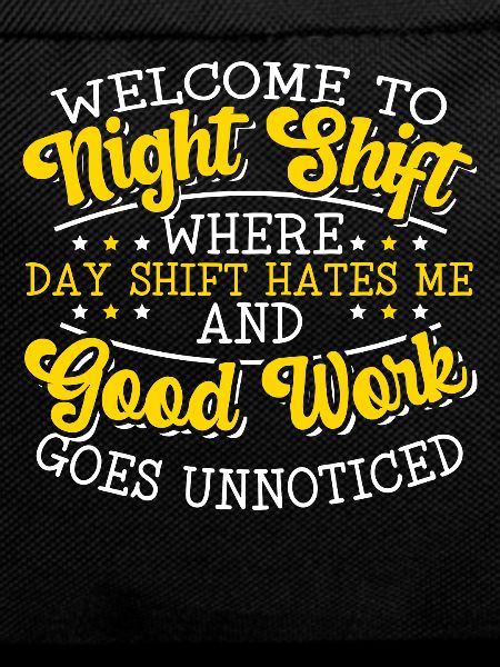 Night Shift Nurse Caregiver