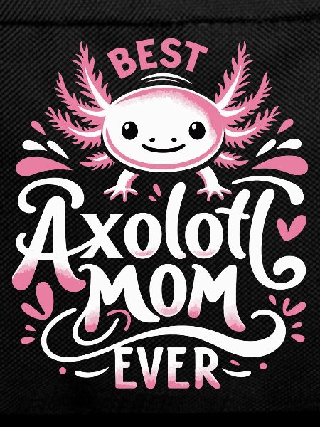 Poisson axolotl