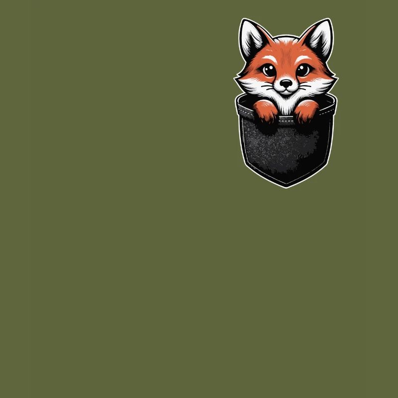 Fox Foxes Animal