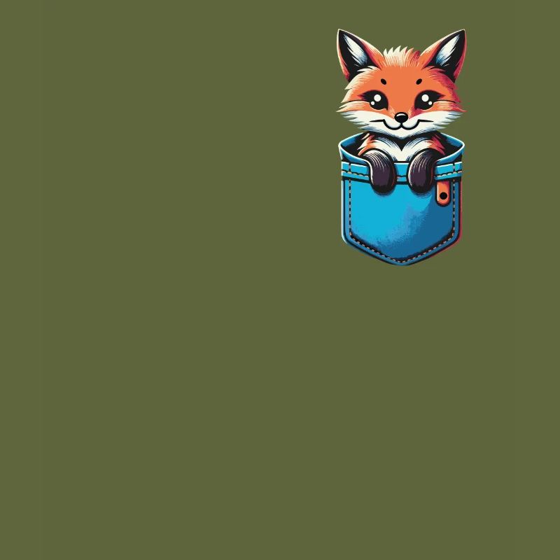 Fox Foxes Animal