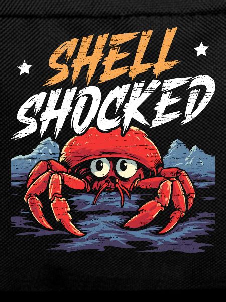 Cute Hermit Crab Crab Crustaceans