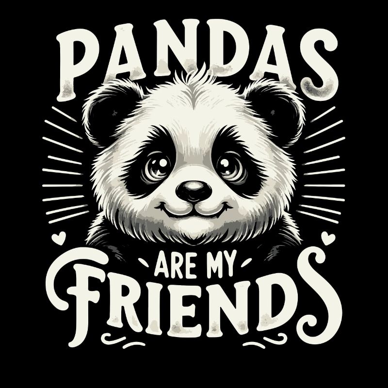 Panda Ours Panda Animal Pandas