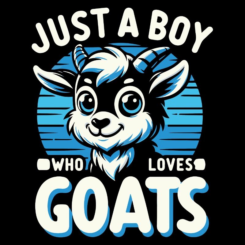 Goat Goat Animal Goat