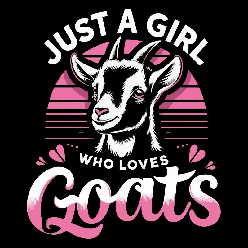 Goat Goat Animal Goat