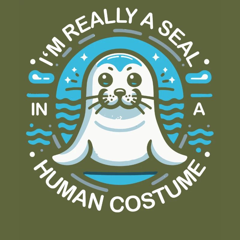 Robbe Robben Tier Seelöwe