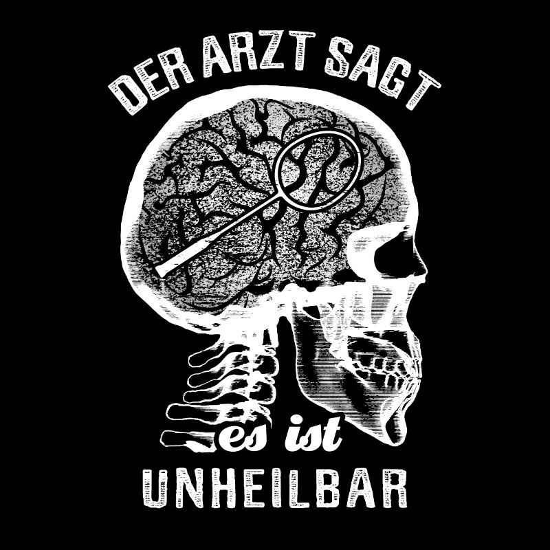 Der Arzt sagt es ist unheilbar - Badminton