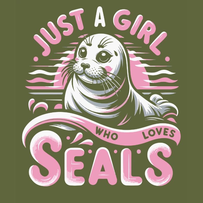 Robbe Robben Tier Seelöwe