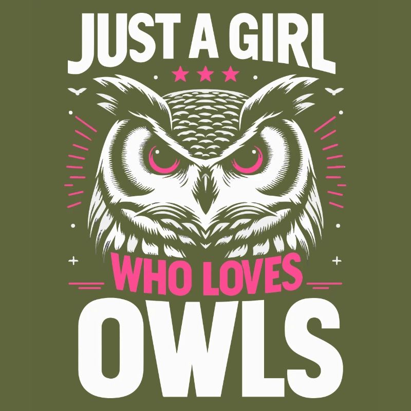 Eule Vogel Tier Eulen