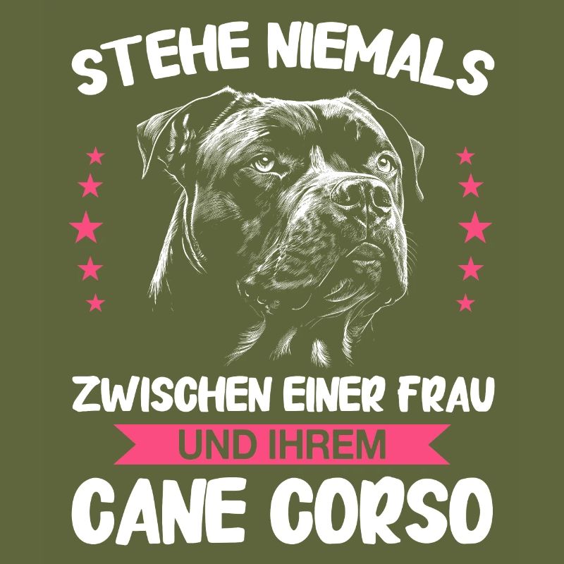 Hunde Cane Corso Italiano Hund